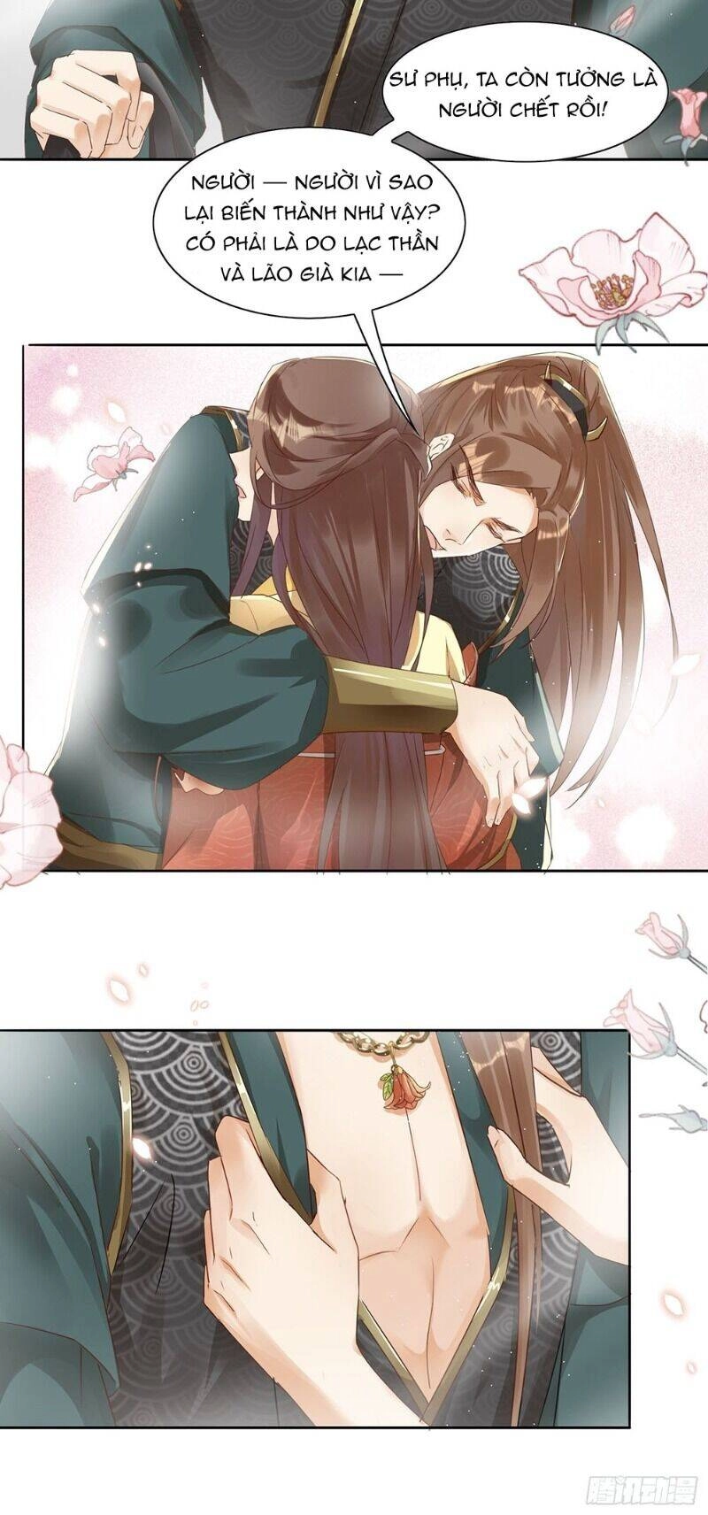 Nghe Nói Ta Là Hợp Hoan Lão Tổ? Chapter 17 - 27