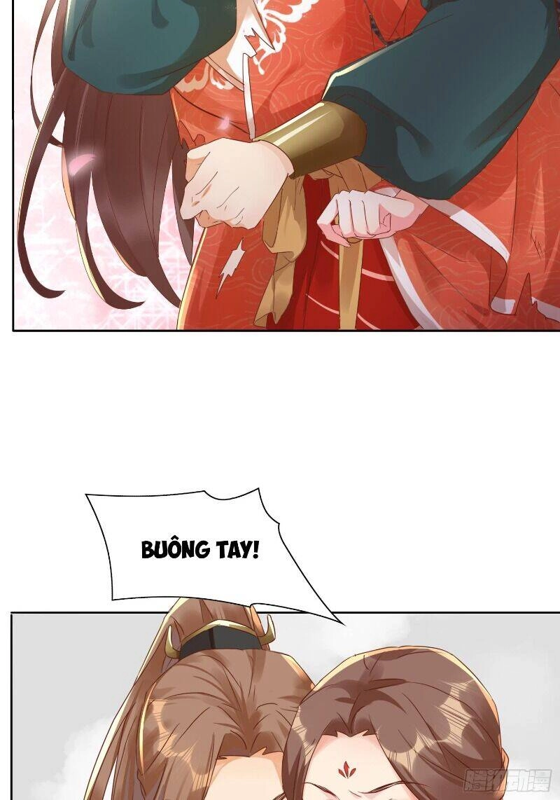 Nghe Nói Ta Là Hợp Hoan Lão Tổ? Chapter 18 - 4