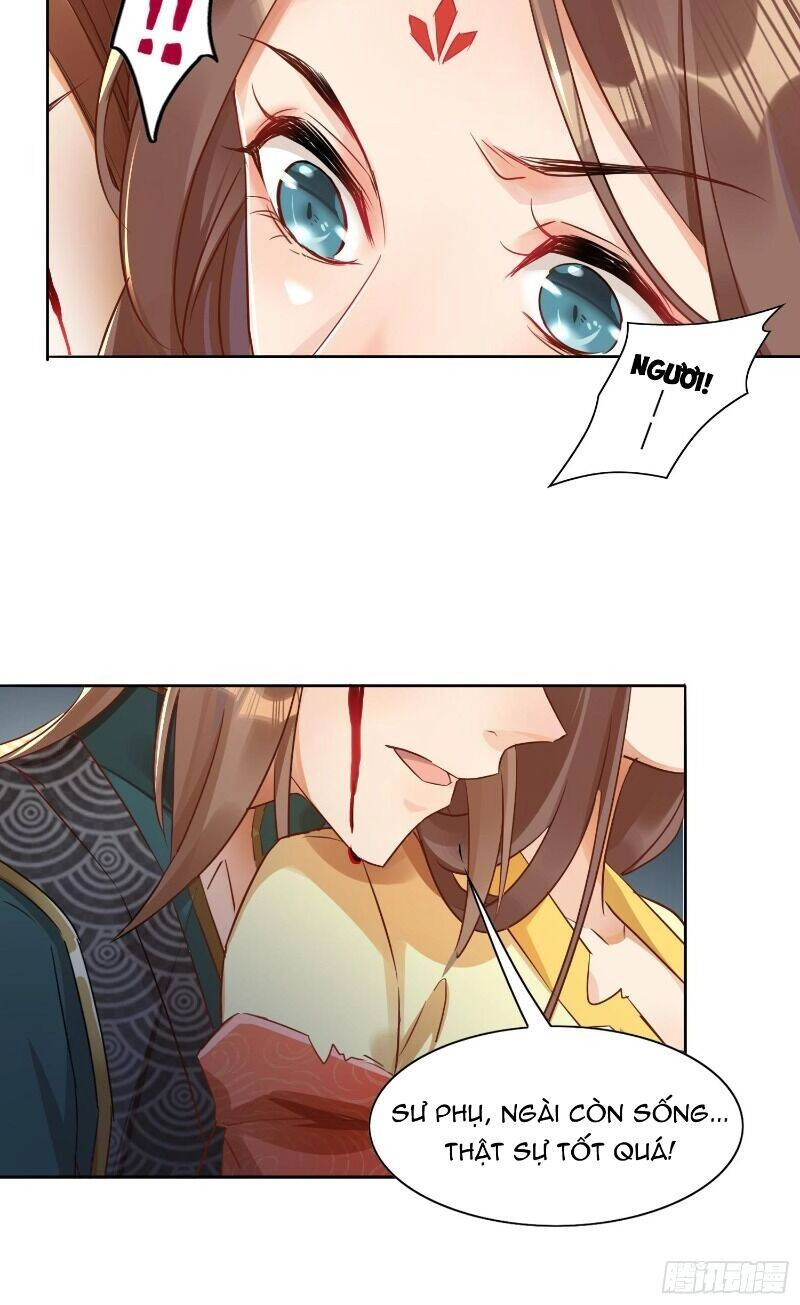 Nghe Nói Ta Là Hợp Hoan Lão Tổ? Chapter 18 - 6