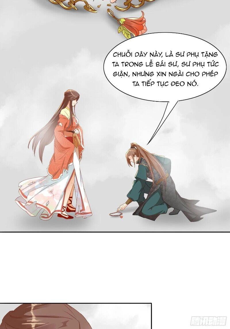 Nghe Nói Ta Là Hợp Hoan Lão Tổ? Chapter 18 - 9