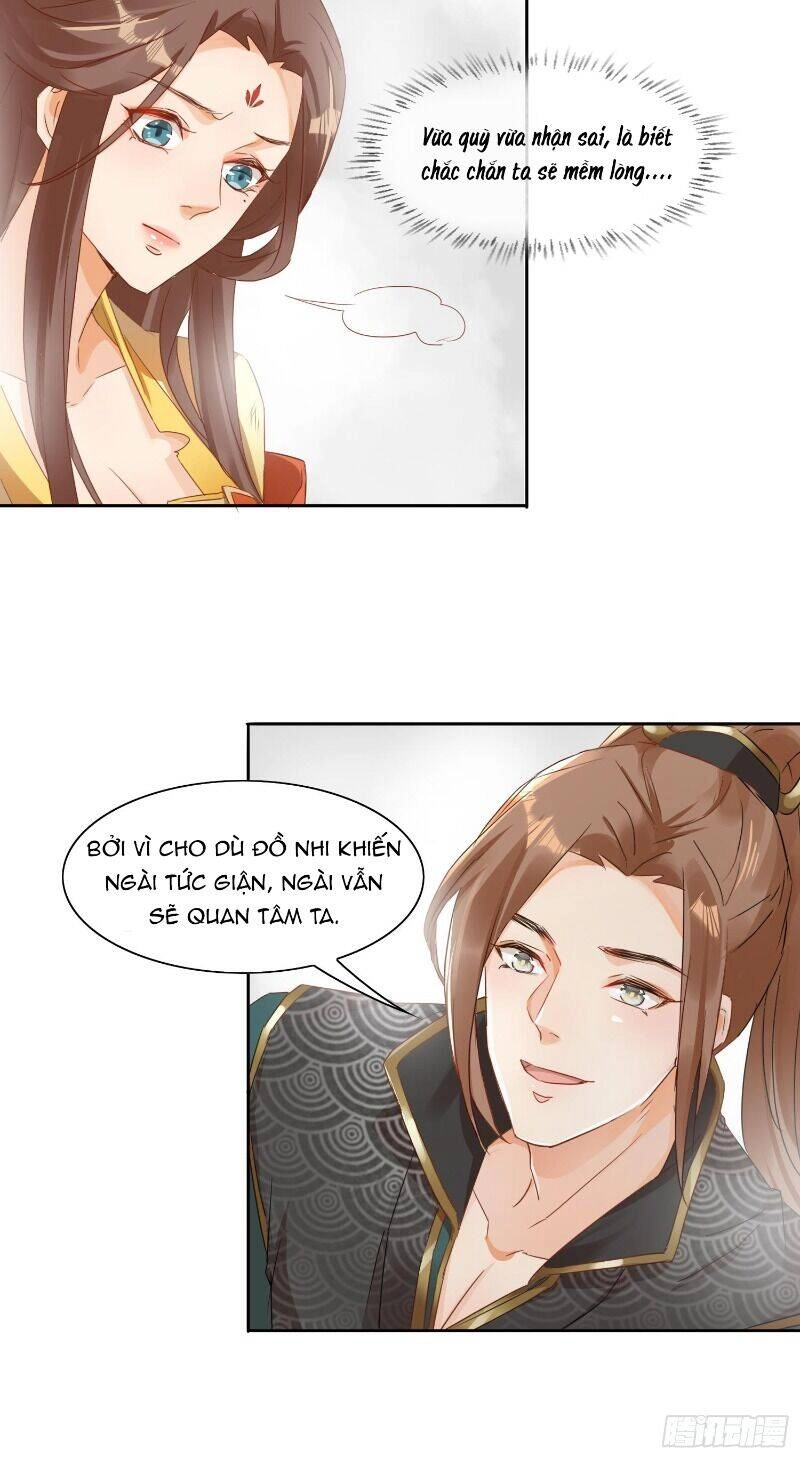 Nghe Nói Ta Là Hợp Hoan Lão Tổ? Chapter 18 - 10