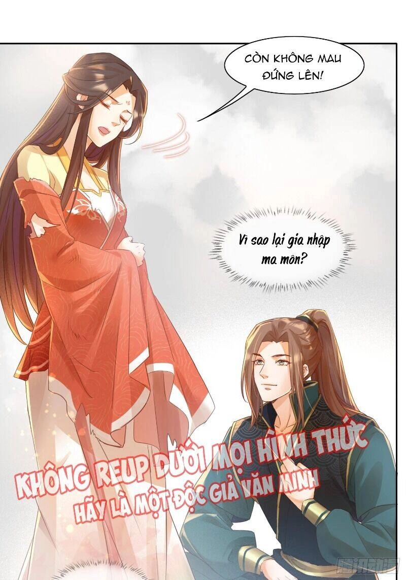 Nghe Nói Ta Là Hợp Hoan Lão Tổ? Chapter 18 - 11