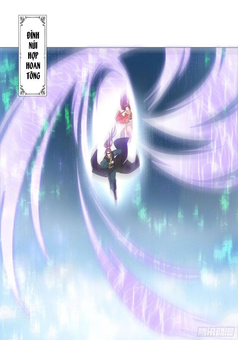 Nghe Nói Ta Là Hợp Hoan Lão Tổ? Chapter 18 - 22