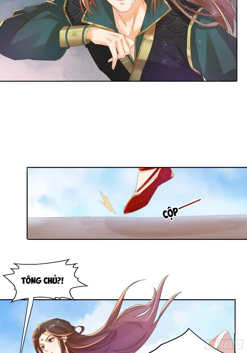 Nghe Nói Ta Là Hợp Hoan Lão Tổ? Chapter 18 - 24