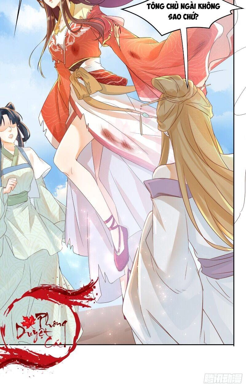 Nghe Nói Ta Là Hợp Hoan Lão Tổ? Chapter 18 - 25