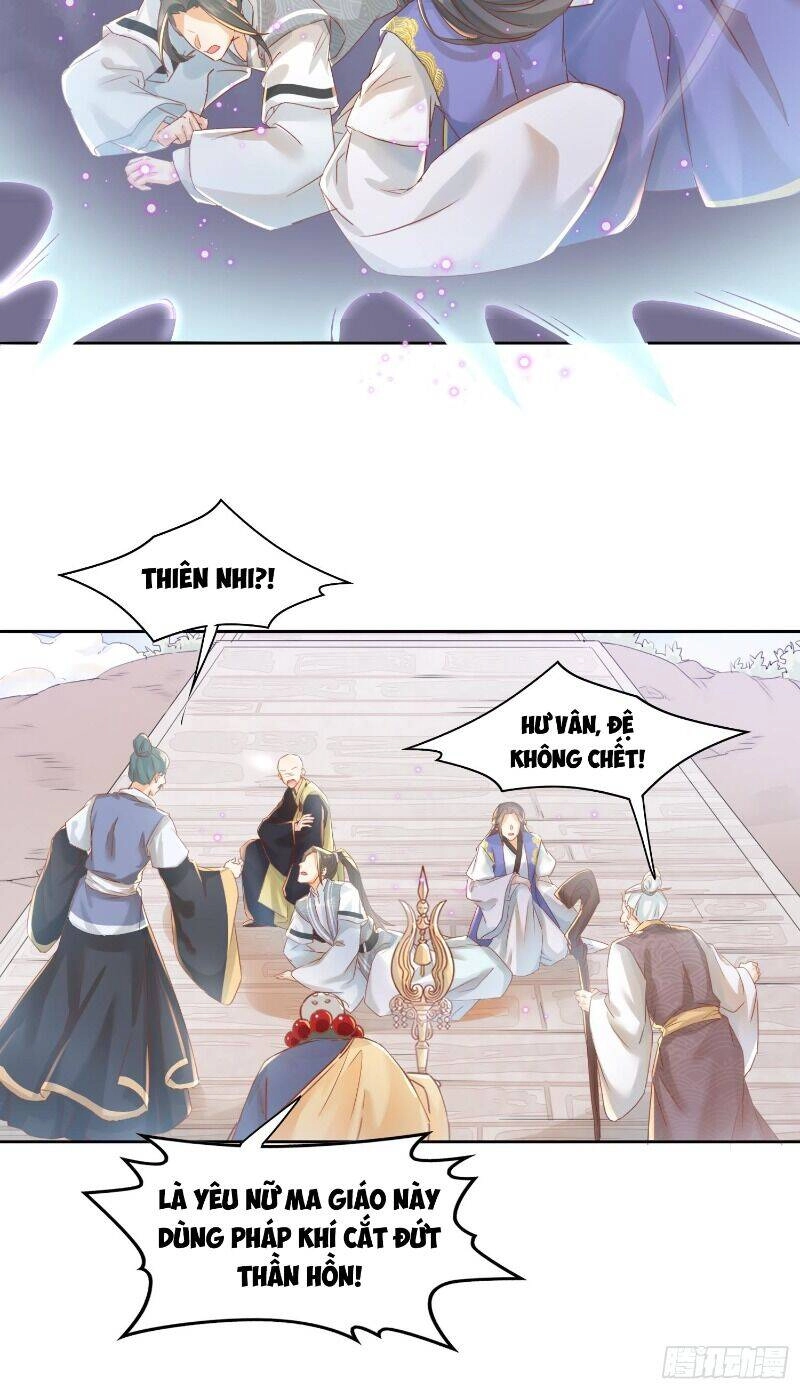 Nghe Nói Ta Là Hợp Hoan Lão Tổ? Chapter 18 - 28