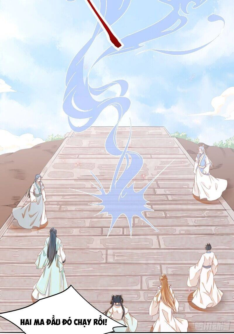 Nghe Nói Ta Là Hợp Hoan Lão Tổ? Chapter 18 - 30