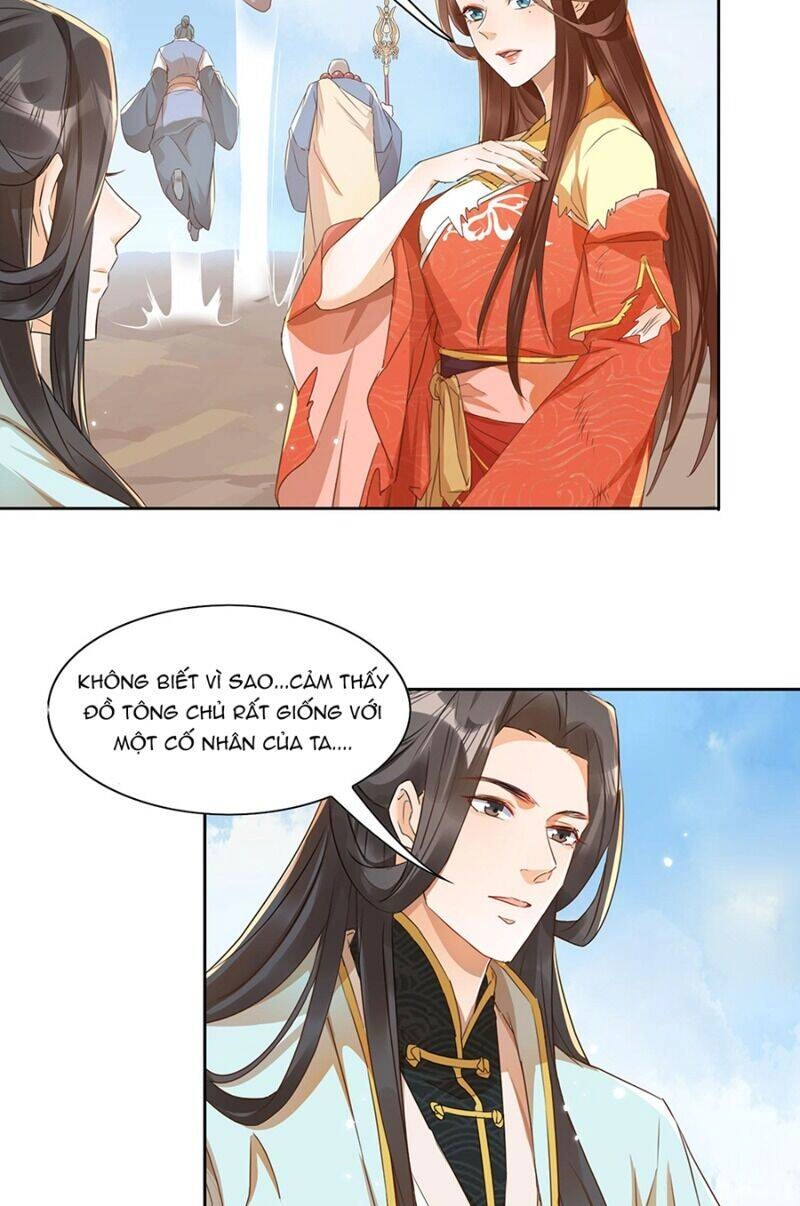 Nghe Nói Ta Là Hợp Hoan Lão Tổ? Chapter 19 - 4