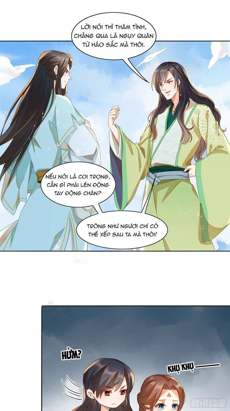 Nghe Nói Ta Là Hợp Hoan Lão Tổ? Chapter 19 - 10