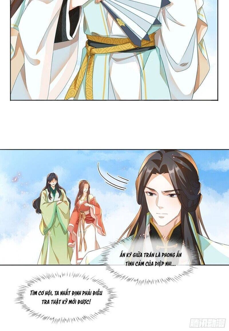 Nghe Nói Ta Là Hợp Hoan Lão Tổ? Chapter 19 - 12