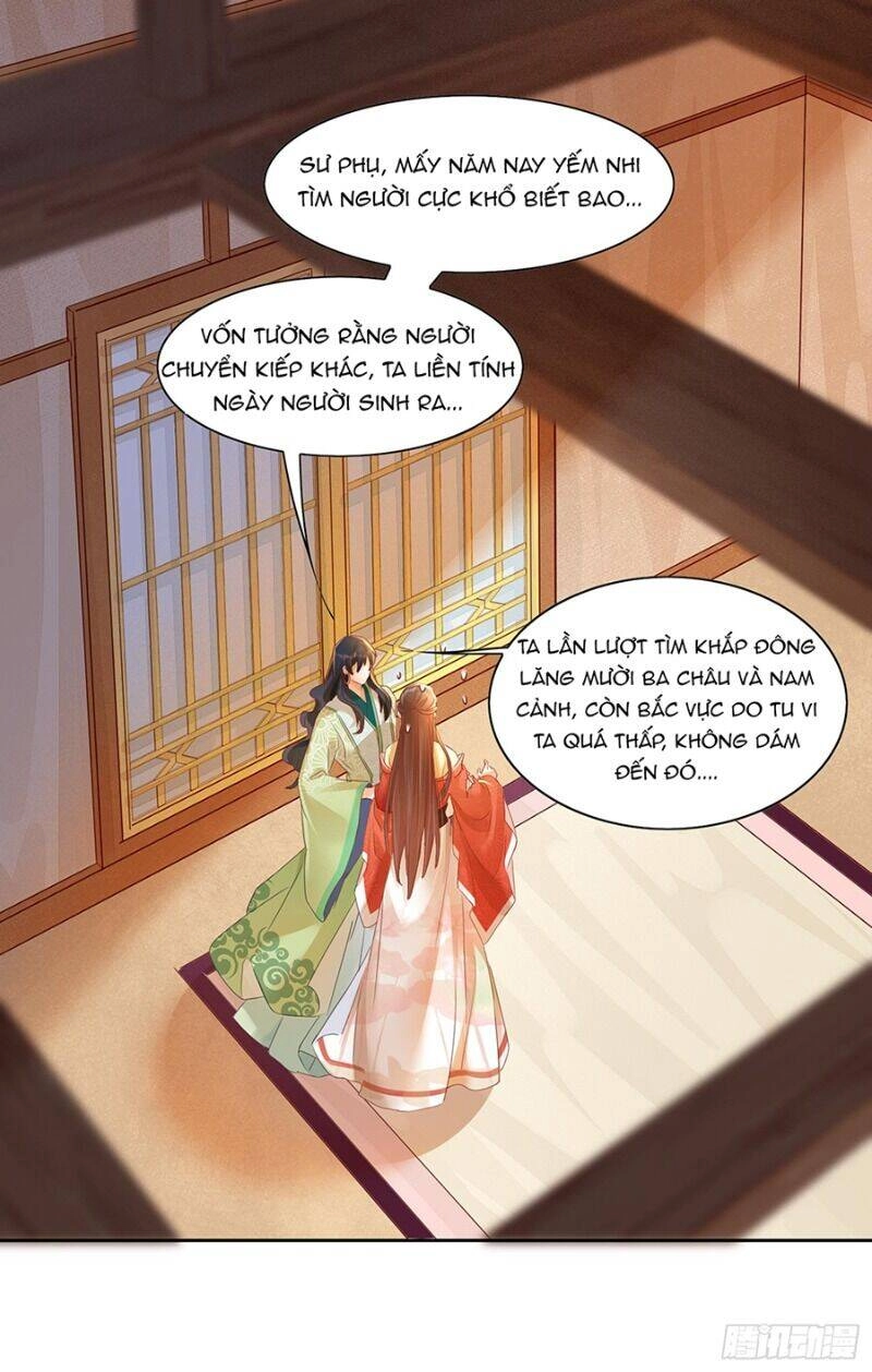 Nghe Nói Ta Là Hợp Hoan Lão Tổ? Chapter 19 - 18