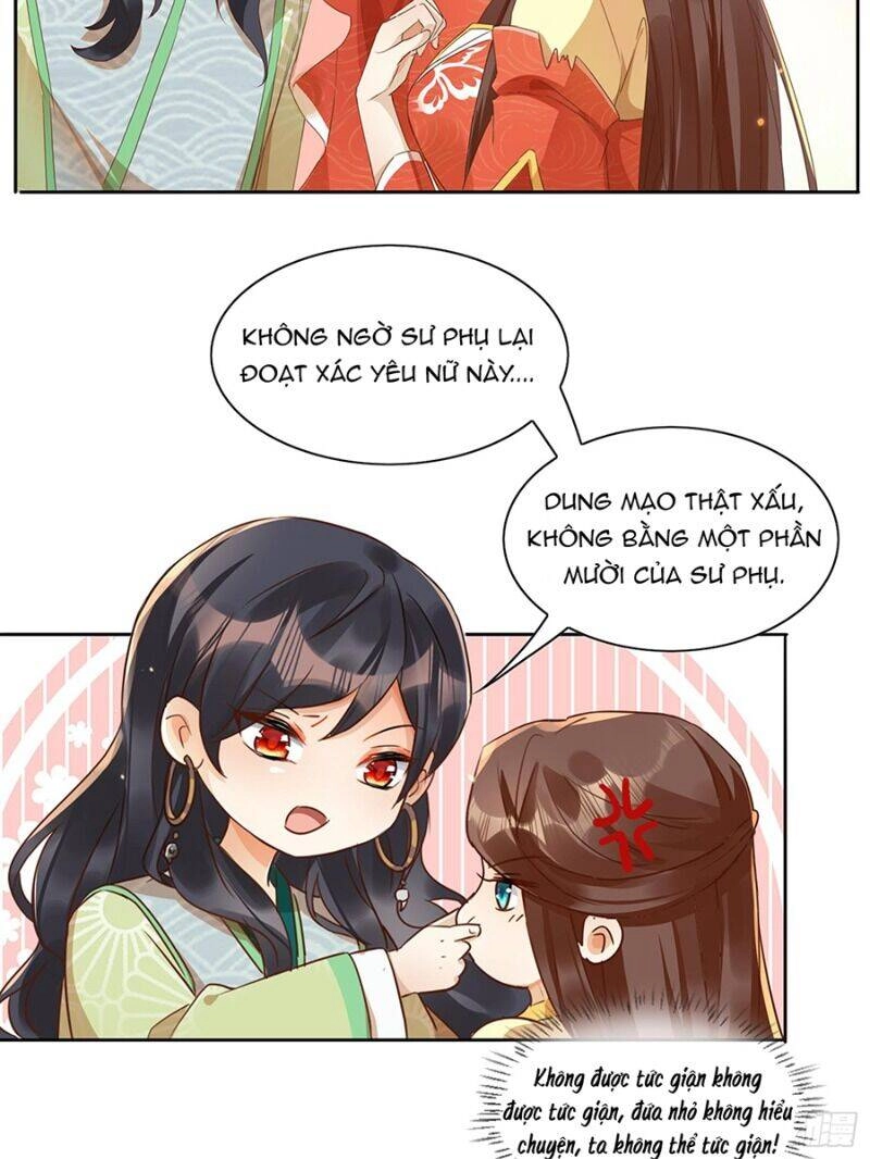 Nghe Nói Ta Là Hợp Hoan Lão Tổ? Chapter 19 - 21