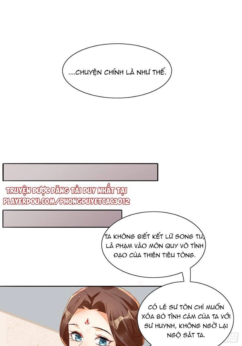 Nghe Nói Ta Là Hợp Hoan Lão Tổ? Chapter 19 - 23