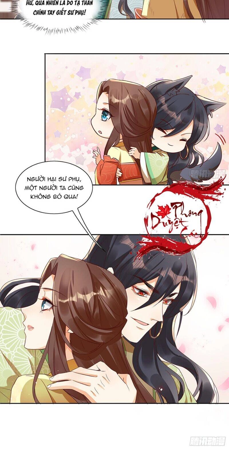 Nghe Nói Ta Là Hợp Hoan Lão Tổ? Chapter 19 - 25