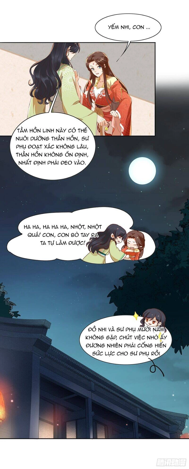 Nghe Nói Ta Là Hợp Hoan Lão Tổ? Chapter 19 - 26