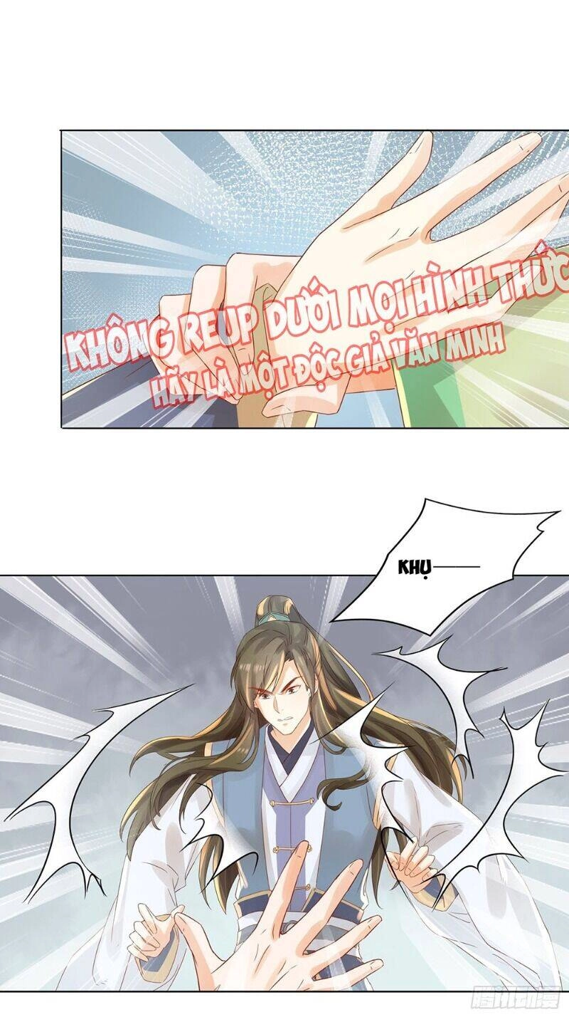 Nghe Nói Ta Là Hợp Hoan Lão Tổ? Chapter 20 - 11