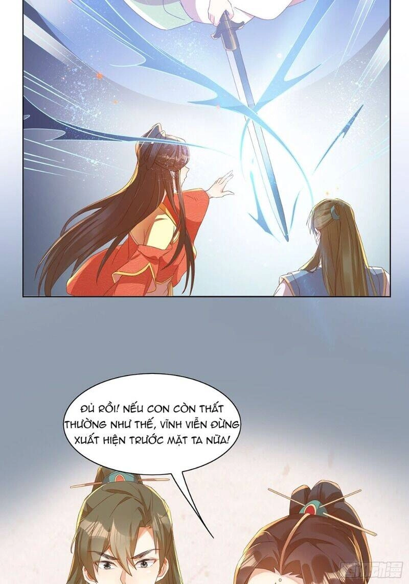 Nghe Nói Ta Là Hợp Hoan Lão Tổ? Chapter 20 - 16