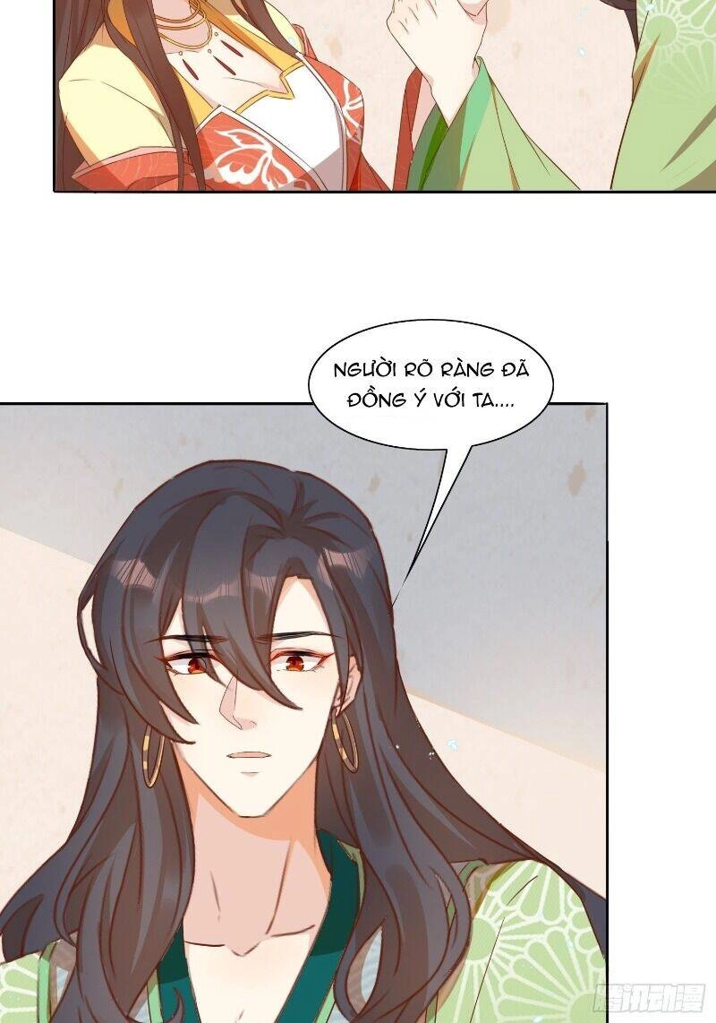 Nghe Nói Ta Là Hợp Hoan Lão Tổ? Chapter 20 - 19