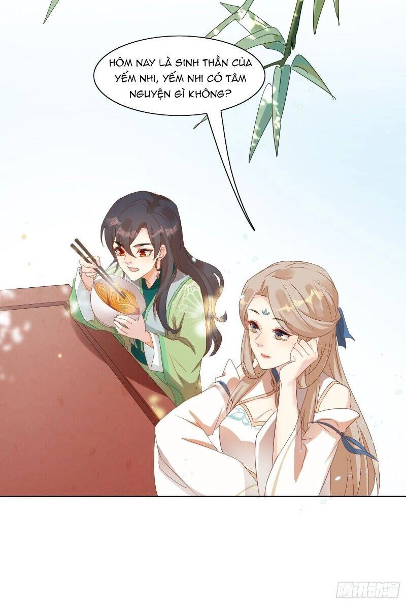 Nghe Nói Ta Là Hợp Hoan Lão Tổ? Chapter 20 - 21