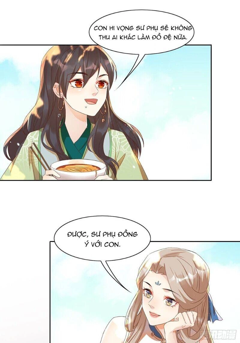 Nghe Nói Ta Là Hợp Hoan Lão Tổ? Chapter 20 - 22