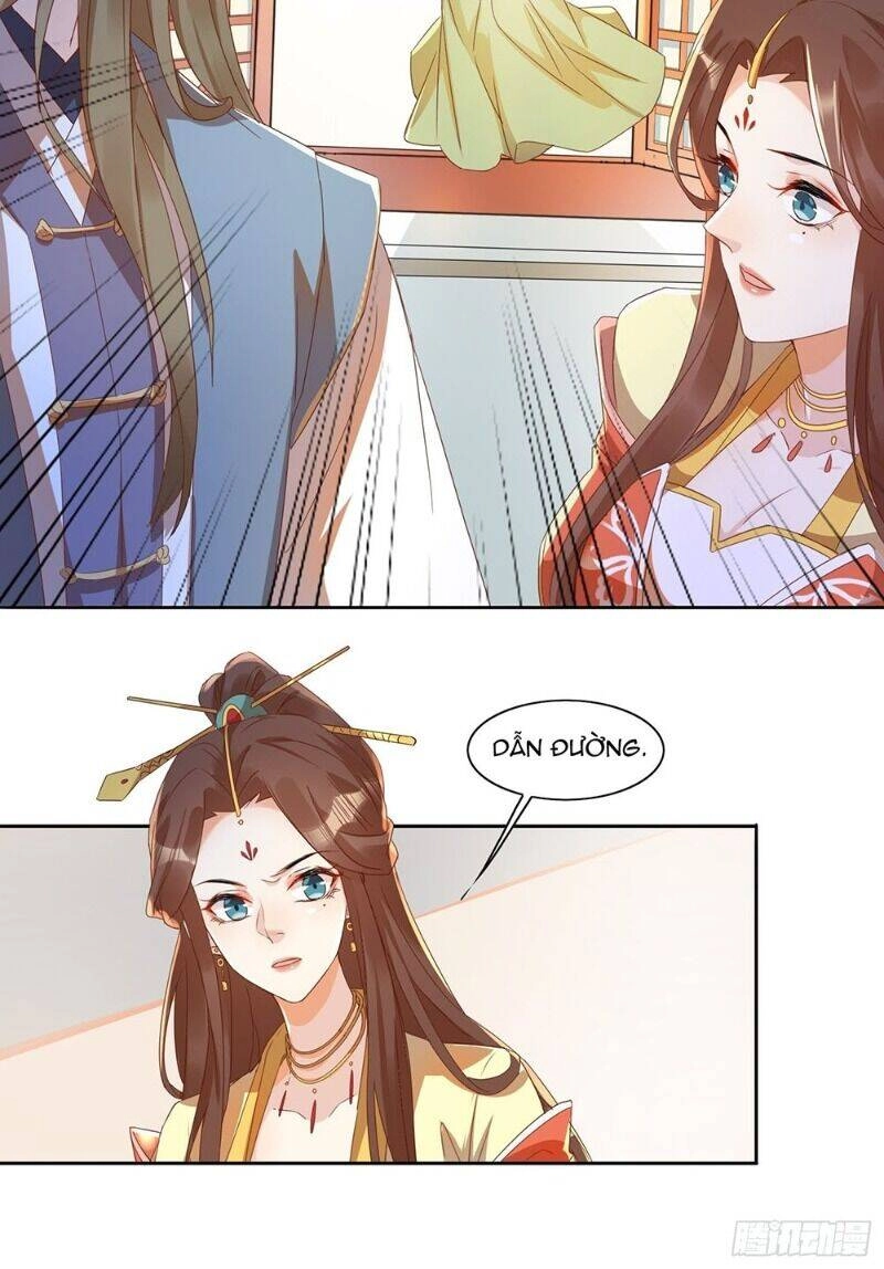 Nghe Nói Ta Là Hợp Hoan Lão Tổ? Chapter 20 - 25