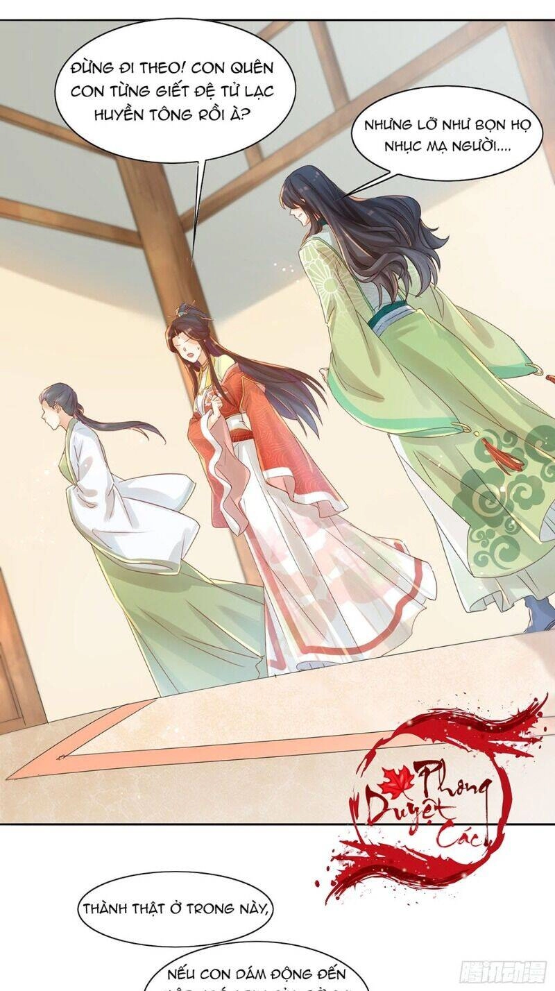 Nghe Nói Ta Là Hợp Hoan Lão Tổ? Chapter 20 - 26