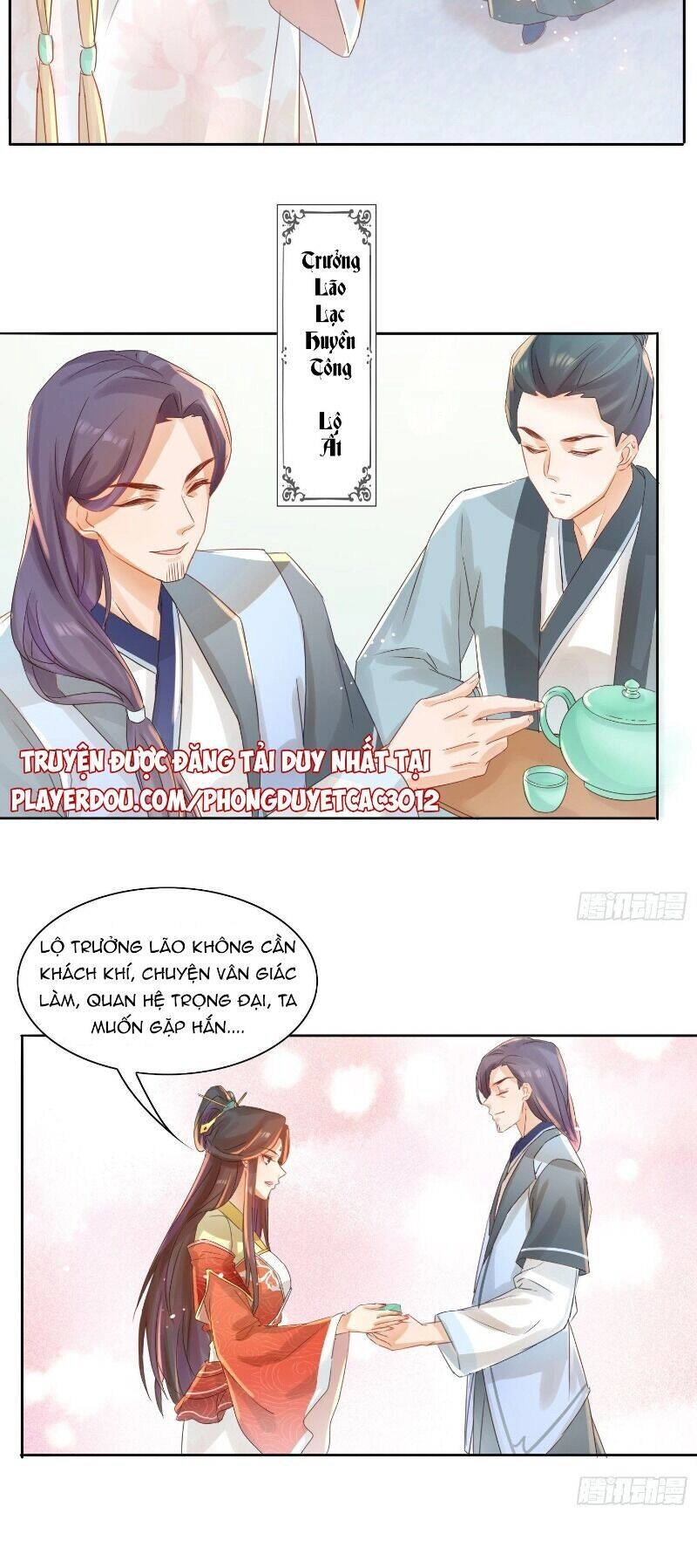 Nghe Nói Ta Là Hợp Hoan Lão Tổ? Chapter 20 - 32