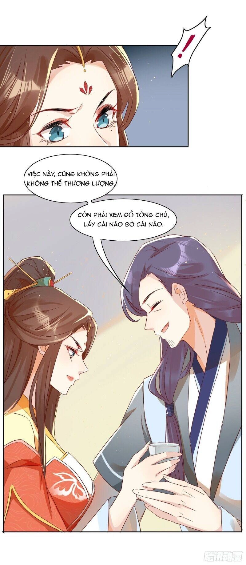 Nghe Nói Ta Là Hợp Hoan Lão Tổ? Chapter 20 - 33