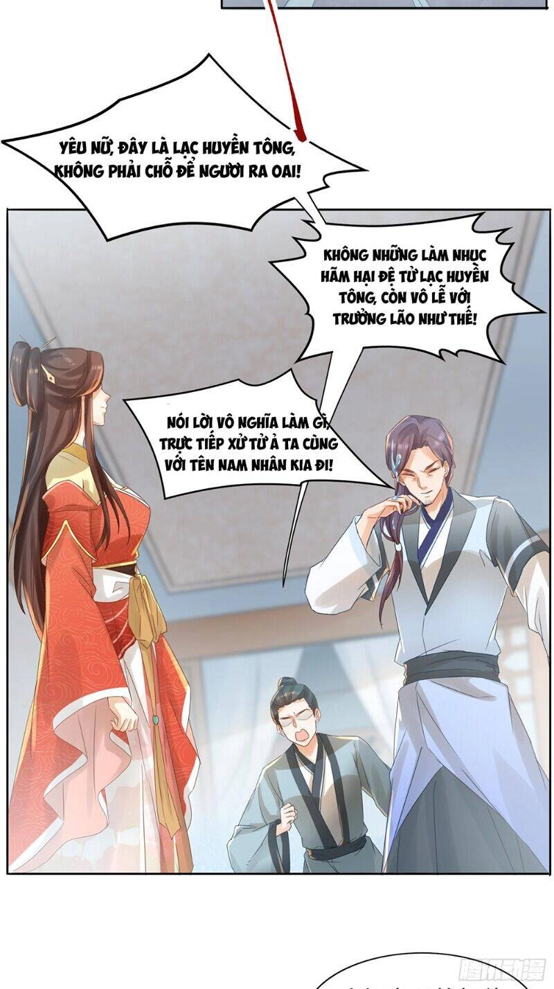Nghe Nói Ta Là Hợp Hoan Lão Tổ? Chapter 21 - 4