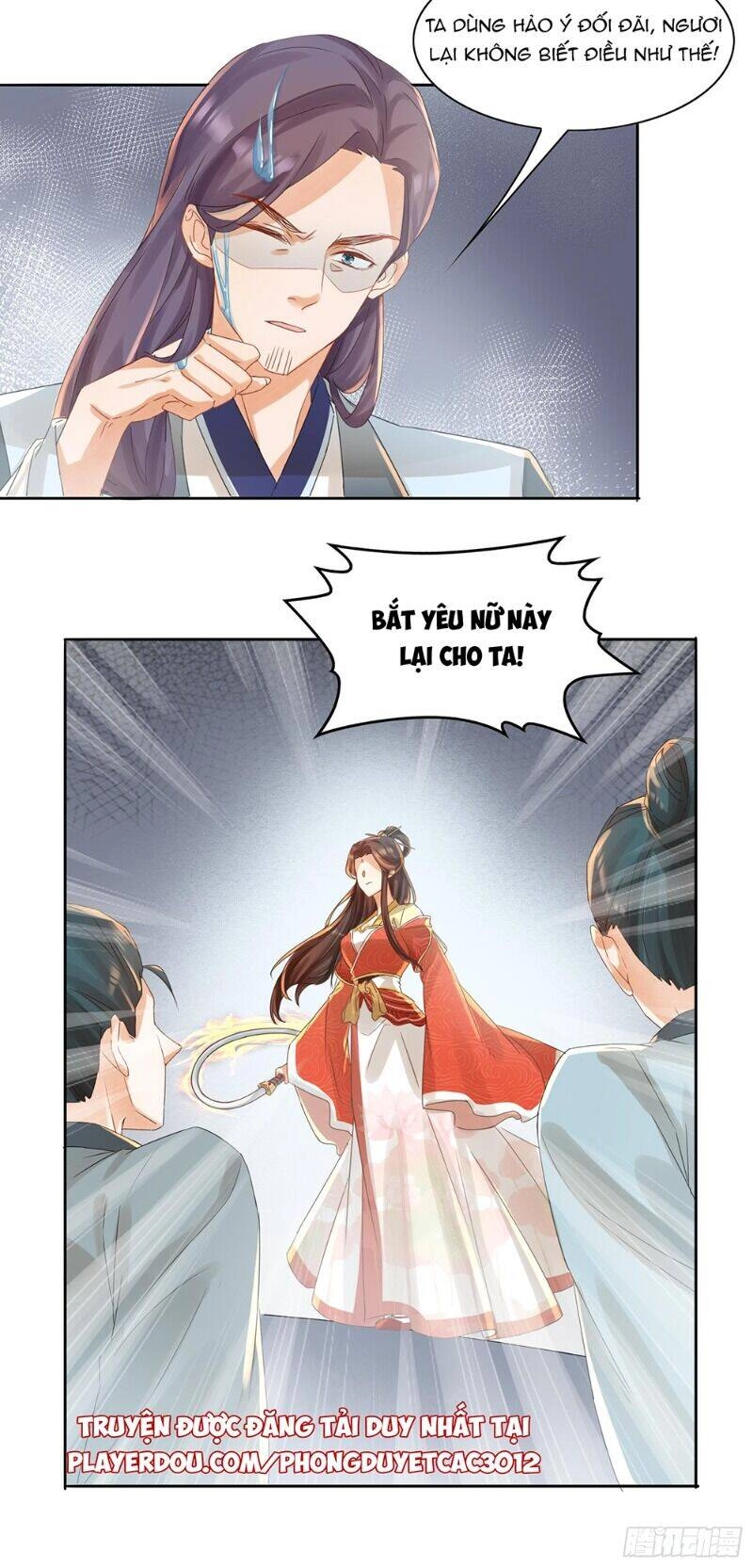 Nghe Nói Ta Là Hợp Hoan Lão Tổ? Chapter 21 - 5