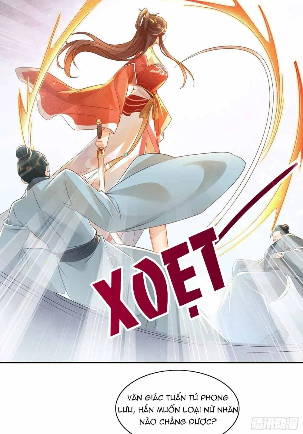 Nghe Nói Ta Là Hợp Hoan Lão Tổ? Chapter 21 - 7