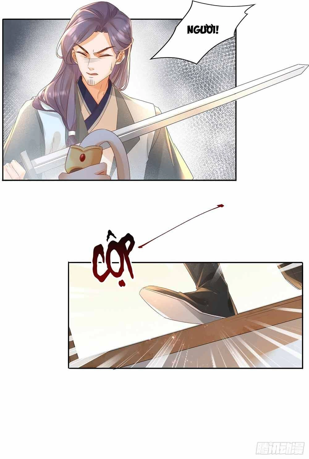 Nghe Nói Ta Là Hợp Hoan Lão Tổ? Chapter 21 - 9