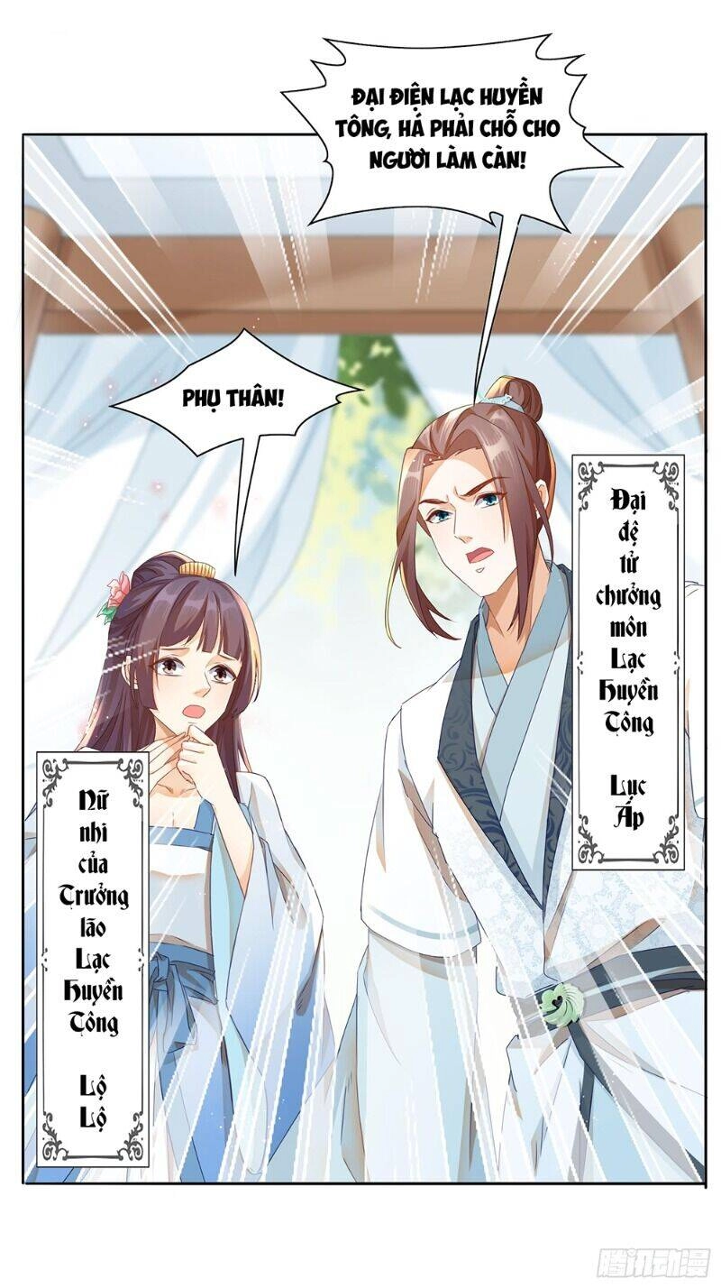 Nghe Nói Ta Là Hợp Hoan Lão Tổ? Chapter 21 - 10