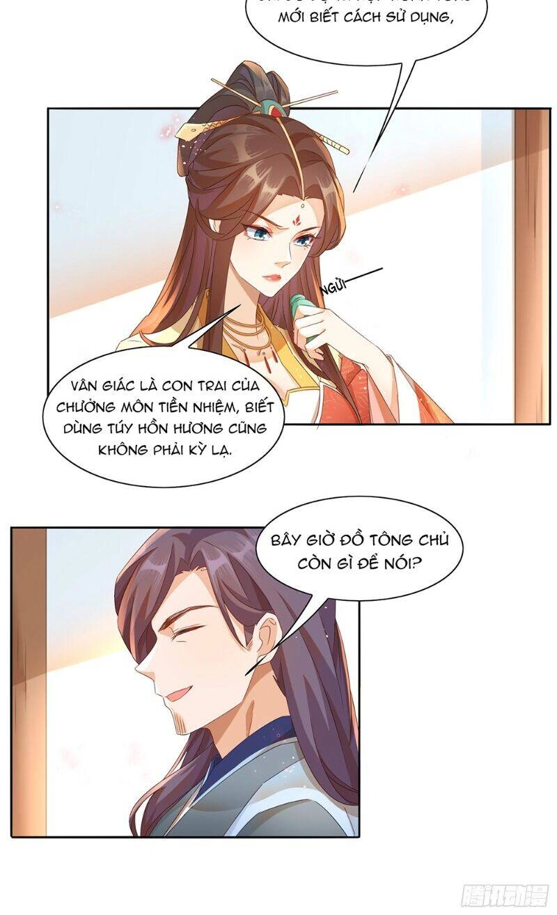 Nghe Nói Ta Là Hợp Hoan Lão Tổ? Chapter 21 - 16