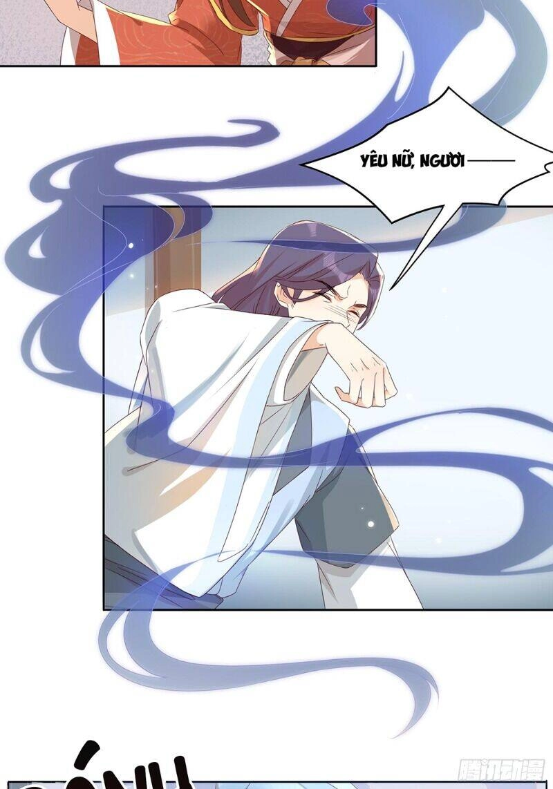 Nghe Nói Ta Là Hợp Hoan Lão Tổ? Chapter 21 - 18