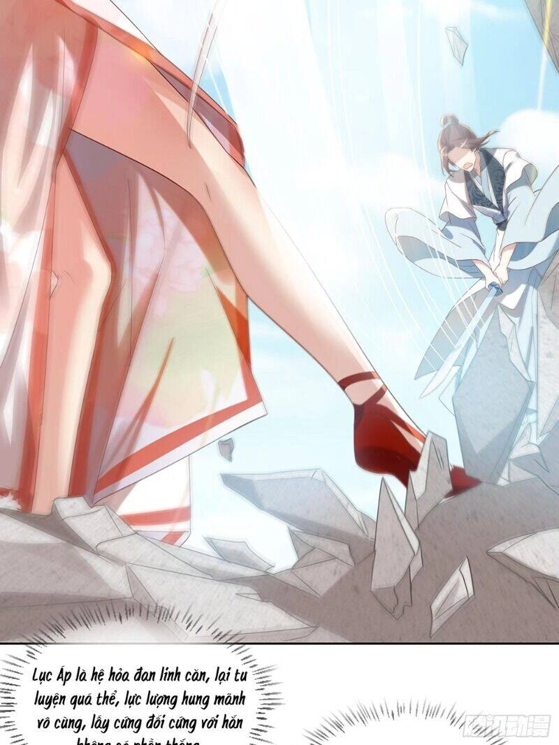 Nghe Nói Ta Là Hợp Hoan Lão Tổ? Chapter 21 - 25