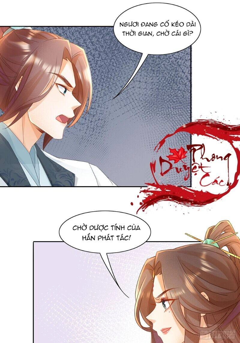 Nghe Nói Ta Là Hợp Hoan Lão Tổ? Chapter 21 - 28