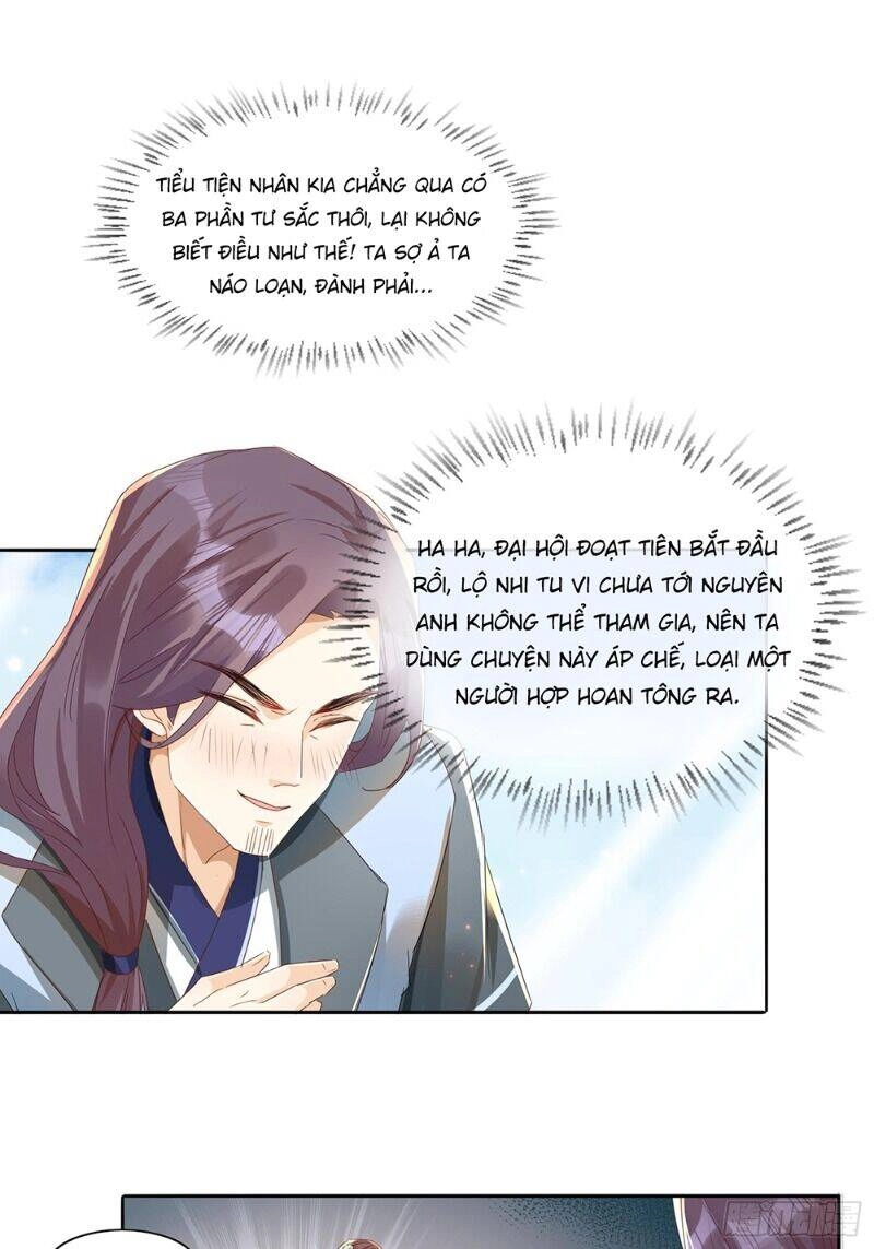 Nghe Nói Ta Là Hợp Hoan Lão Tổ? Chapter 22 - 3