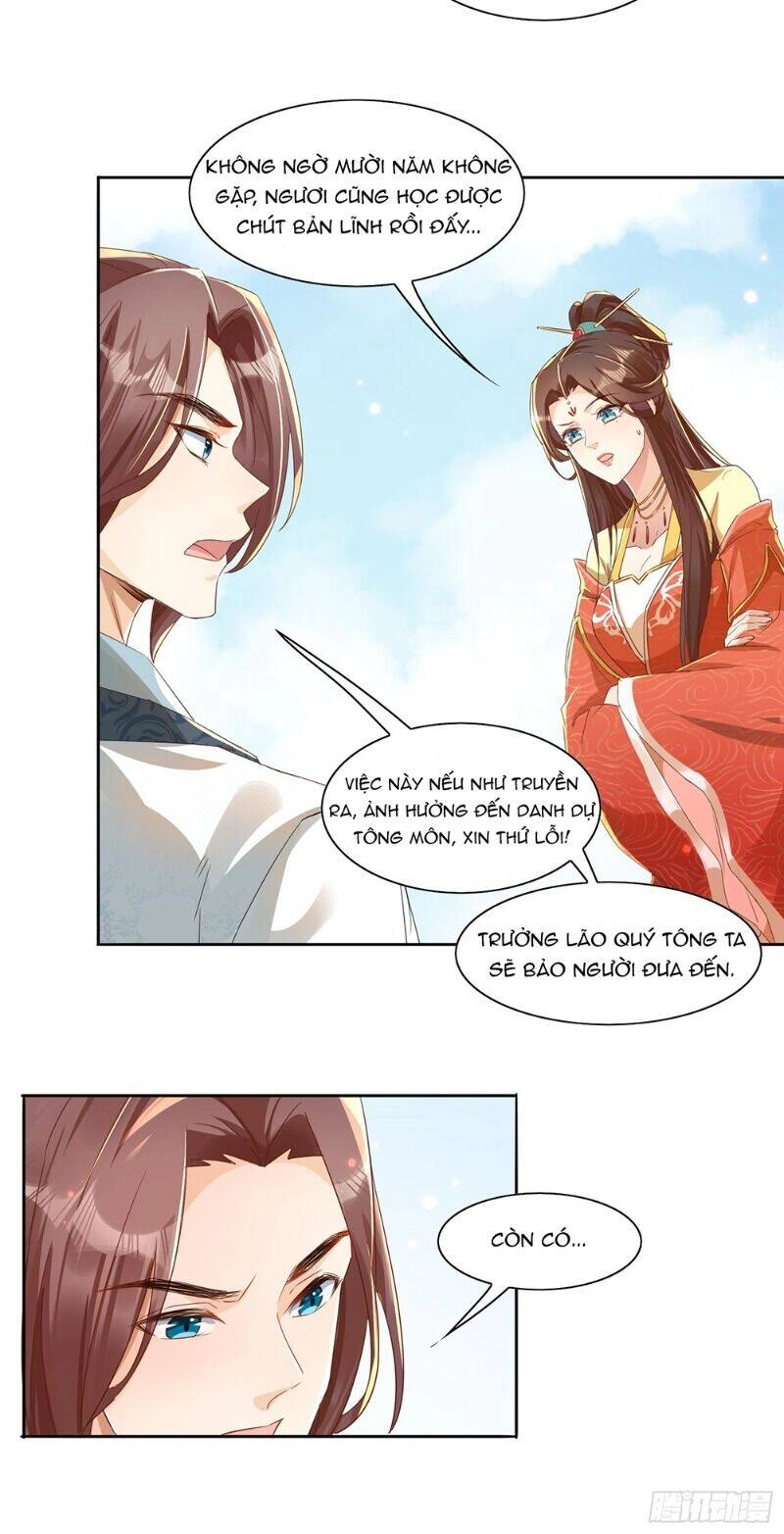 Nghe Nói Ta Là Hợp Hoan Lão Tổ? Chapter 22 - 6