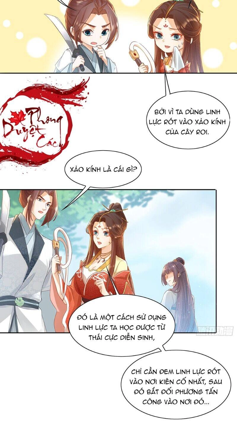 Nghe Nói Ta Là Hợp Hoan Lão Tổ? Chapter 22 - 8