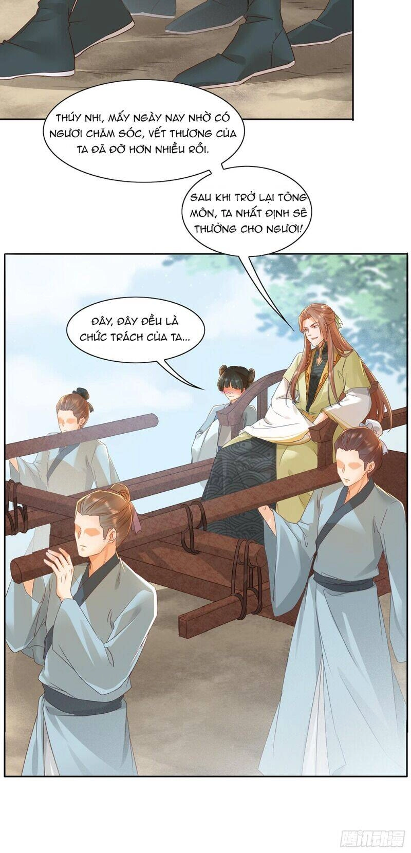 Nghe Nói Ta Là Hợp Hoan Lão Tổ? Chapter 22 - 10