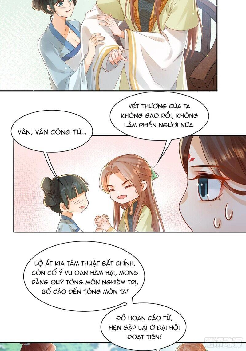 Nghe Nói Ta Là Hợp Hoan Lão Tổ? Chapter 22 - 12