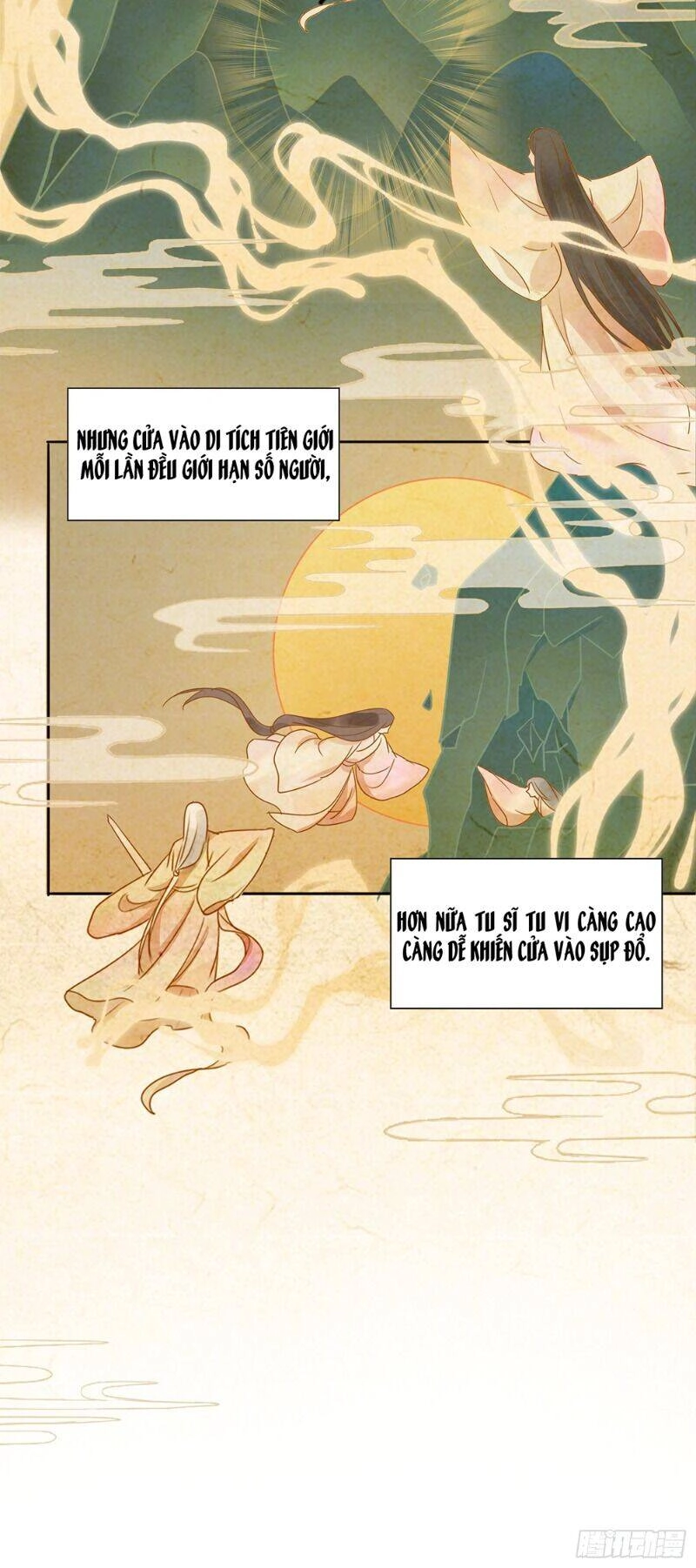 Nghe Nói Ta Là Hợp Hoan Lão Tổ? Chapter 22 - 22