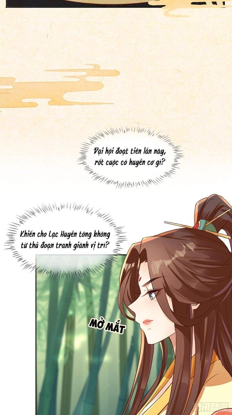 Nghe Nói Ta Là Hợp Hoan Lão Tổ? Chapter 22 - 24