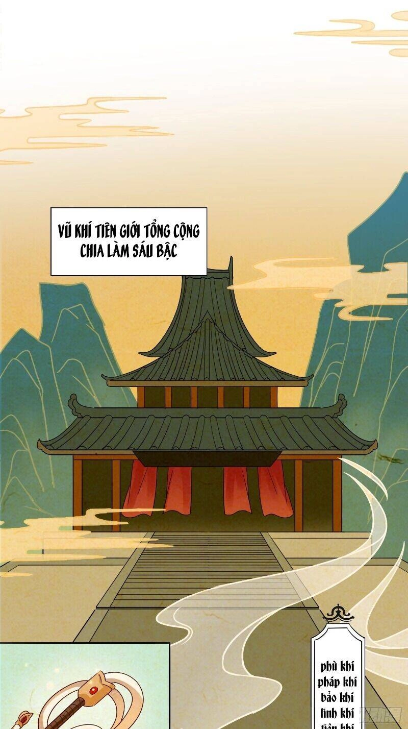 Nghe Nói Ta Là Hợp Hoan Lão Tổ? Chapter 23 - 3