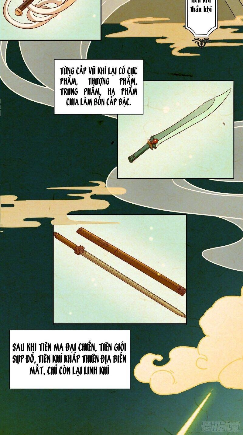 Nghe Nói Ta Là Hợp Hoan Lão Tổ? Chapter 23 - 4