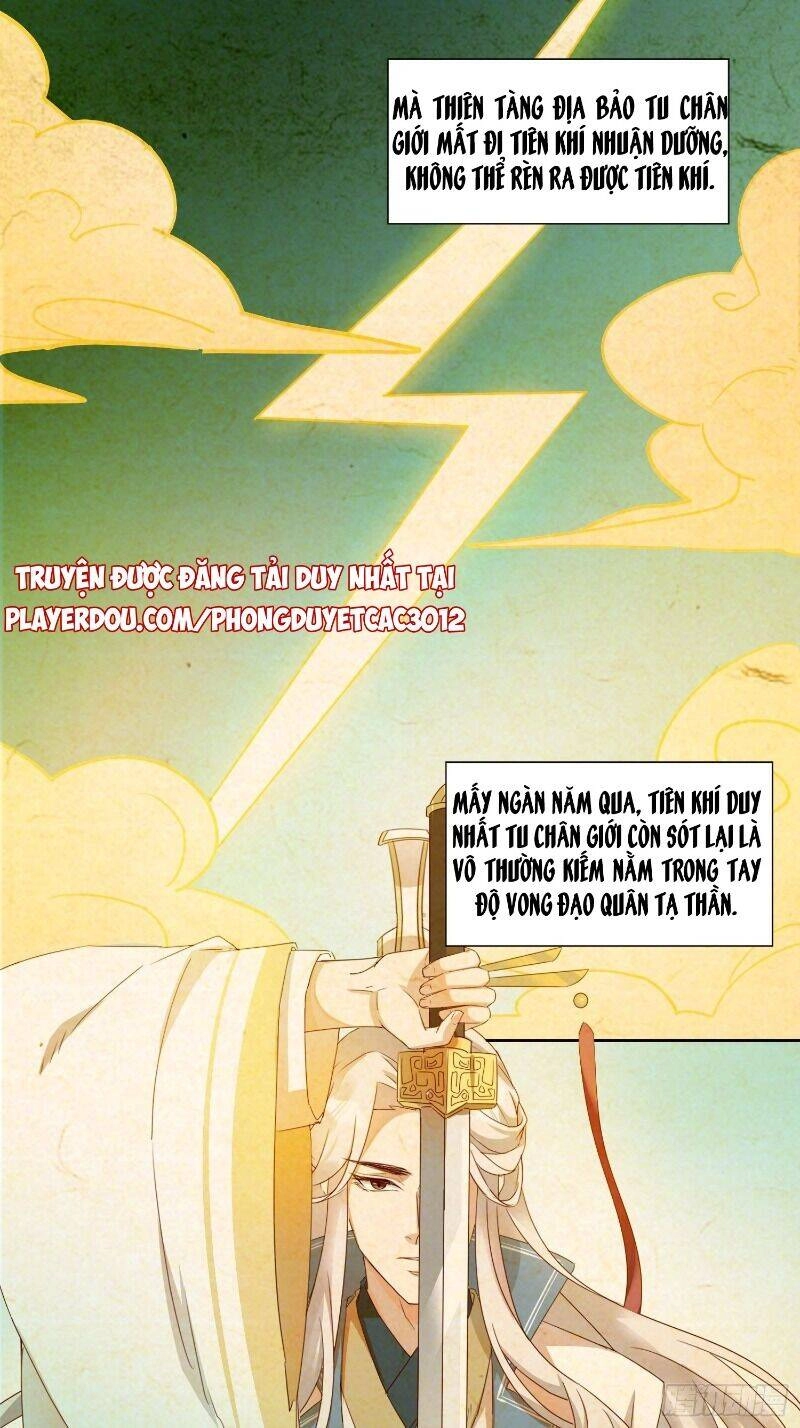 Nghe Nói Ta Là Hợp Hoan Lão Tổ? Chapter 23 - 5