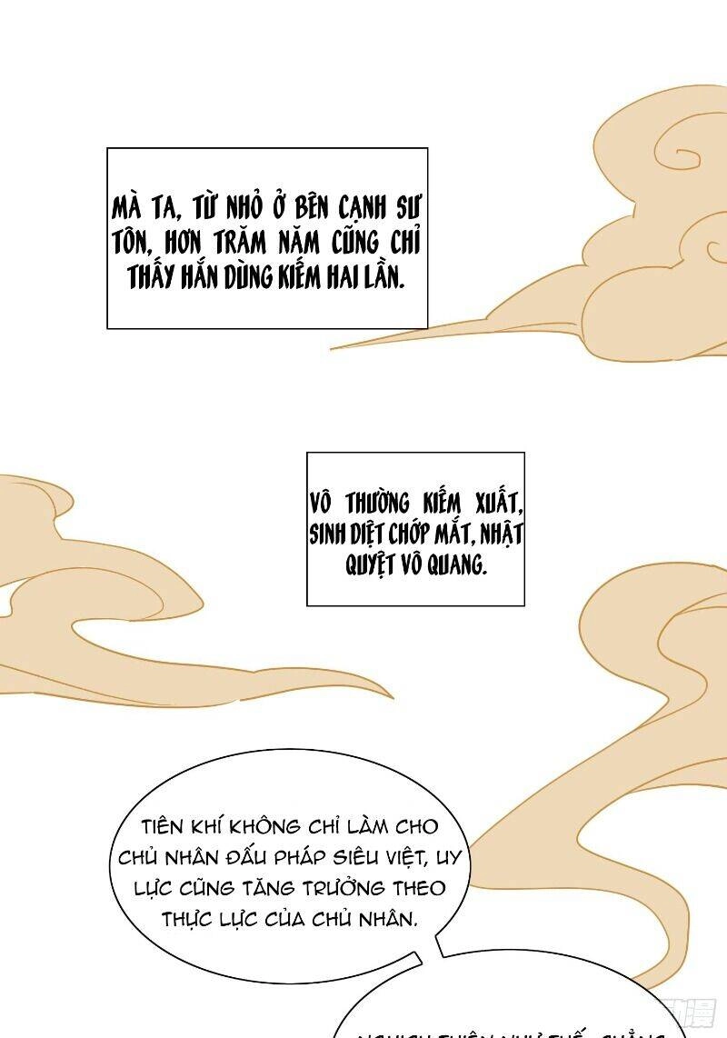 Nghe Nói Ta Là Hợp Hoan Lão Tổ? Chapter 23 - 7