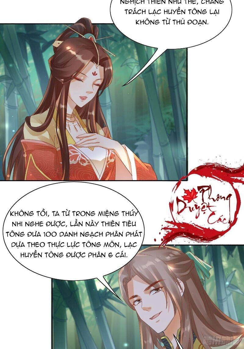Nghe Nói Ta Là Hợp Hoan Lão Tổ? Chapter 23 - 8