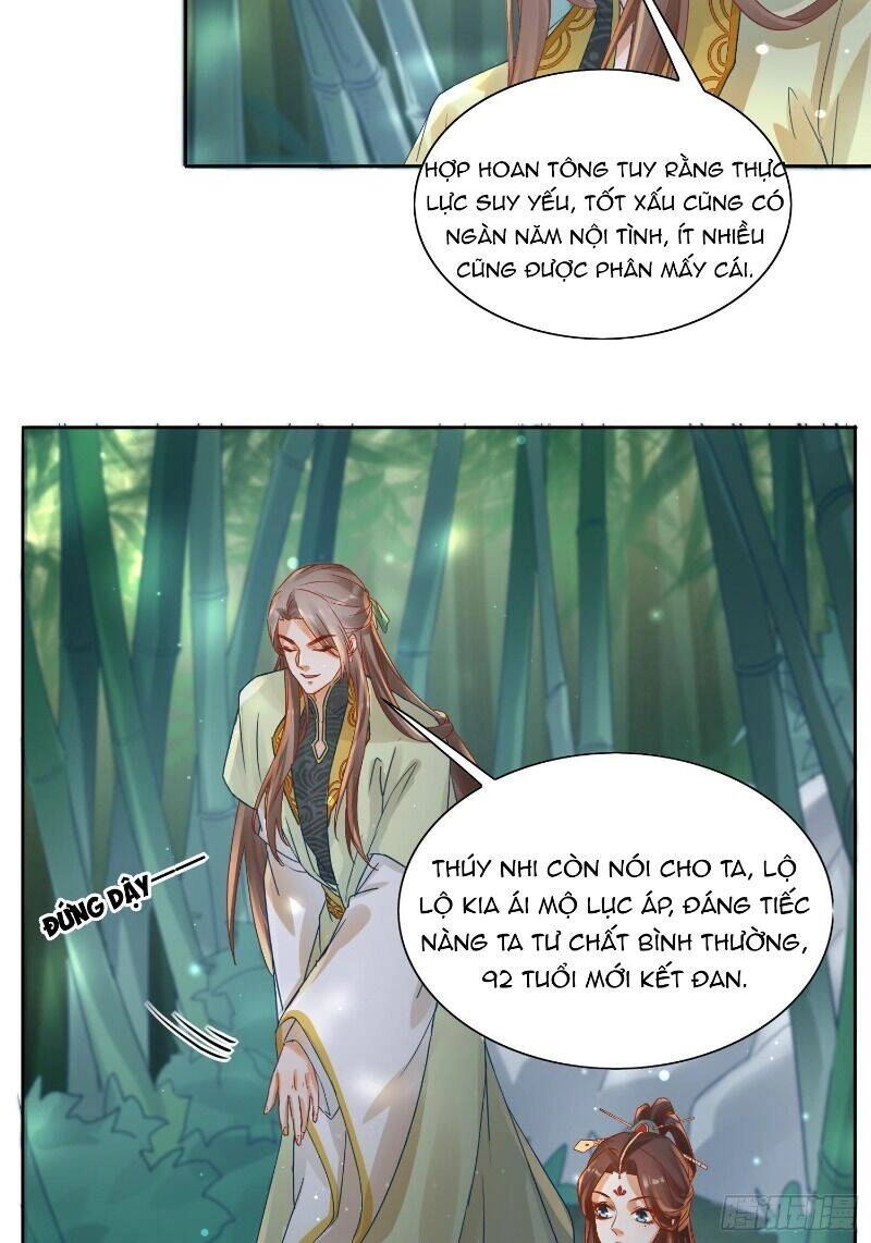 Nghe Nói Ta Là Hợp Hoan Lão Tổ? Chapter 23 - 9